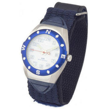 Horloges & Sieraden Dames Horloges Chronotech Horloge Dames  CT7058L-04 (Ø 30 mm) Multicolour