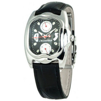 Horloges & Sieraden Dames Horloges Chronotech Horloge Dames  CT7220L-05 (Ø 33 mm) Multicolour