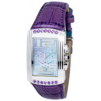 Horloges & Sieraden Dames Horloges Chronotech Horloge Dames  CT7018B-08S-1 (Ø 30 mm) Multicolour