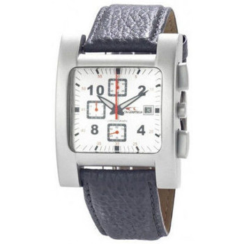 Horloges & Sieraden Heren Horloges Chronotech Horloge Heren  CT1071-01 (Ø 40 mm) Multicolour