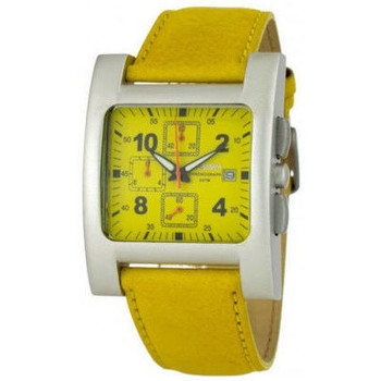 Horloges & Sieraden Heren Horloges Chronotech Horloge Heren  CT7280-05 (Ø 39 mm) Multicolour