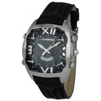 Horloges & Sieraden Heren Horloges Chronotech Horloge Heren  CT7677M-02 (Ø 45 mm) Multicolour