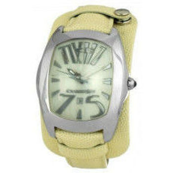 Horloges & Sieraden Heren Horloges Chronotech Horloge Heren  CT2039J-20 (Ø 45 mm) Multicolour