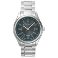 Horloges & Sieraden Heren Horloges Nautica Horloge Heren  NAPBST004 (ø 44 mm) Multicolour
