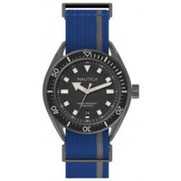 Horloges & Sieraden Heren Horloges Nautica Horloge Heren  NAPPRF002 (Ø 45 mm) Multicolour
