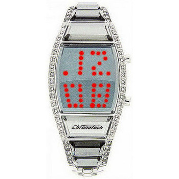 Horloges & Sieraden Dames Horloges Chronotech Horloge Dames  CT7122LS-08M (Ø 27 mm) Multicolour