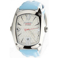 Horloges & Sieraden Dames Horloges Chronotech Horloge Dames  CT7696L-15 (Ø 33 mm) Multicolour