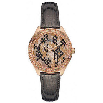Horloges & Sieraden Dames Horloges Guess Horloge Dames  W0626L2 (Ø 36 mm) Multicolour
