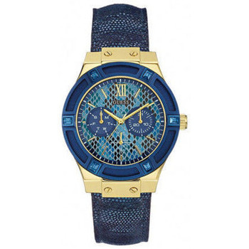 Horloges & Sieraden Dames Horloges Guess Horloge Dames  W0289L3 (Ø 39 mm) Multicolour