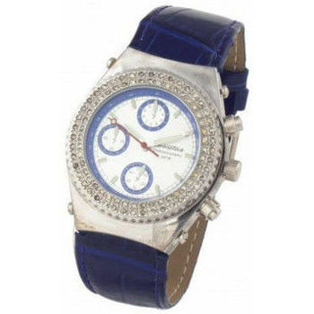 Horloges & Sieraden Dames Horloges Chronotech Horloge Dames  CT7284S-03 (Ø 37 mm) Multicolour
