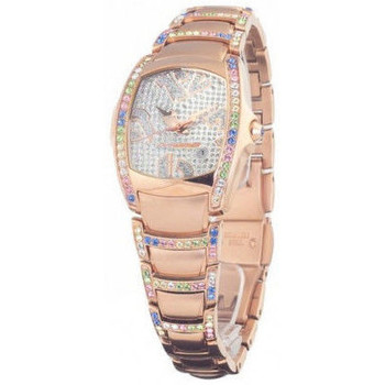 Horloges & Sieraden Dames Horloges Chronotech Horloge Dames  CT7896SS-73M (Ø 27 mm) Multicolour
