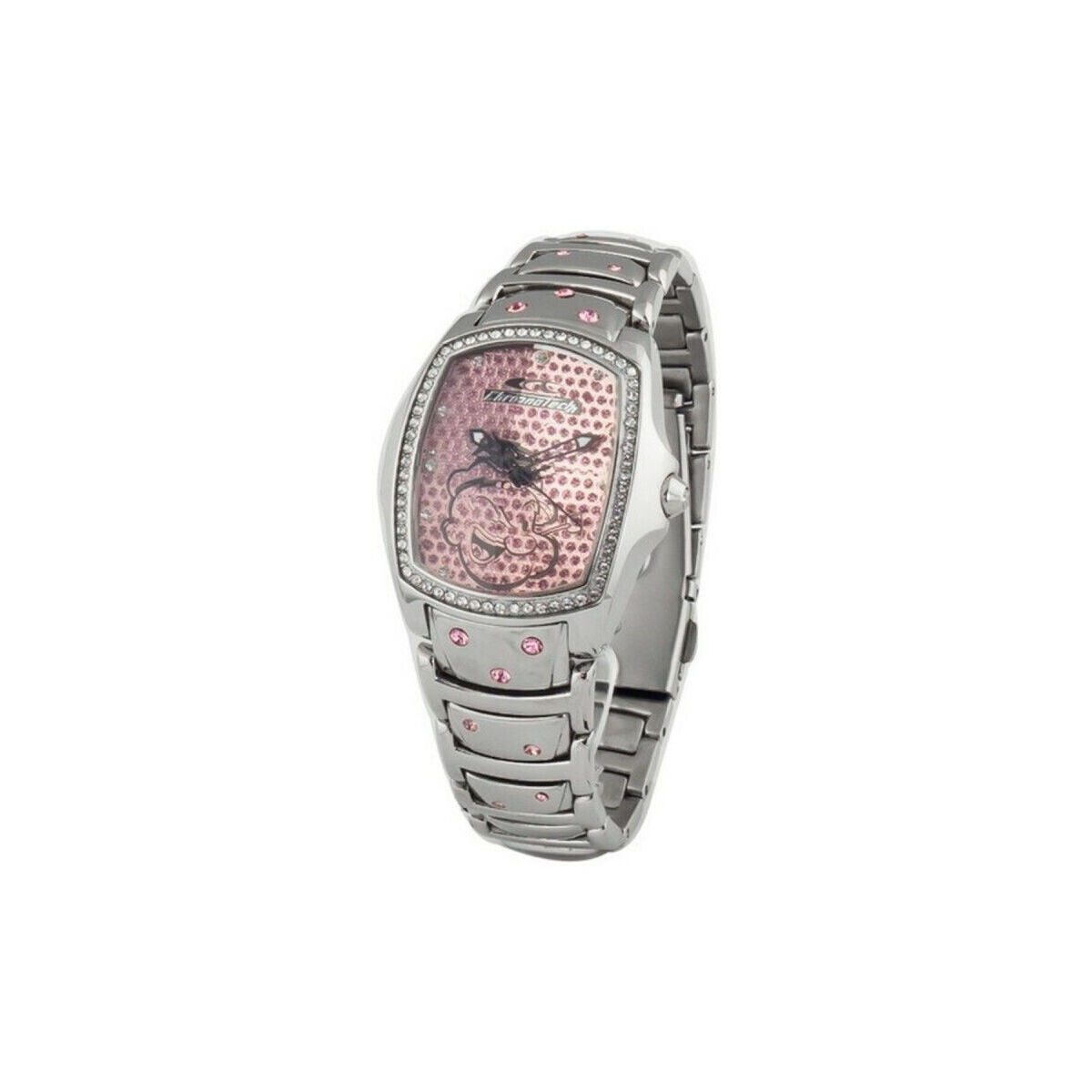Horloges & Sieraden Dames Horloges Chronotech Horloge Dames  CT7896LS-87M (Ø 33 mm) Multicolour