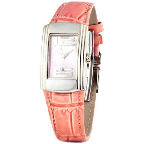 Horloges & Sieraden Dames Horloges Chronotech Horloge Dames  CT7017L-08 (Ø 25 mm) Multicolour
