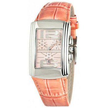 Horloges & Sieraden Dames Horloges Chronotech Horloge Dames  CT7018B-02 (Ø 30 mm) Multicolour