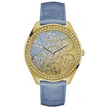 Horloges & Sieraden Dames Horloges Guess Horloge Dames  W0753L2 (Ø 44,5 mm) Multicolour