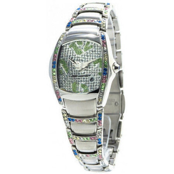 Horloges & Sieraden Dames Horloges Chronotech Horloge Dames  CT7896SS-74M (Ø 29 mm) Multicolour