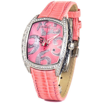 Horloges & Sieraden Dames Horloges Chronotech Horloge Dames  CT7998LS-07 (Ø 33 mm) Multicolour
