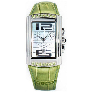 Horloges & Sieraden Dames Horloges Chronotech Horloge Dames  CT7018B-10S (Ø 30 mm) Multicolour
