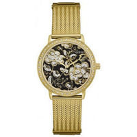 Horloges & Sieraden Dames Horloges Guess Horloge Dames  W0822L2 (Ø 36 mm) Multicolour