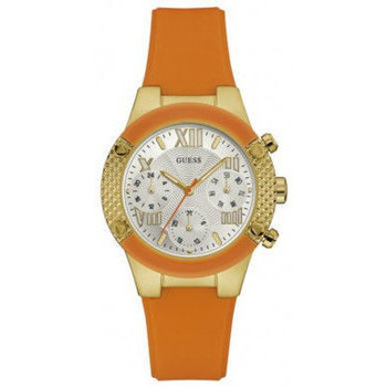 Horloges & Sieraden Dames Horloges Guess Horloge Dames  W0958L1 (Ø 44 mm) Multicolour