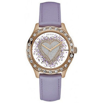 Horloges & Sieraden Dames Horloges Guess Horloge Dames  W0909L3 (Ø 39 mm) Multicolour