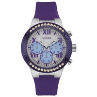 Horloges & Sieraden Dames Horloges Guess Horloge Dames  W0772L5 (Ø 39 mm) Multicolour