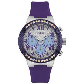 Horloges & Sieraden Dames Horloges Guess Horloge Dames  W0772L5 (Ø 39 mm) Multicolour