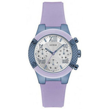Horloges & Sieraden Dames Horloges Guess Horloge Dames  W0958L2 (Ø 38 mm) Multicolour