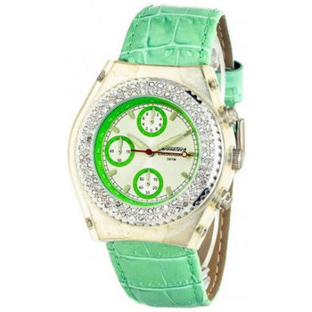 Horloges & Sieraden Dames Horloges Chronotech Horloge Dames  CT7284S-07 (Ø 40 mm) Multicolour