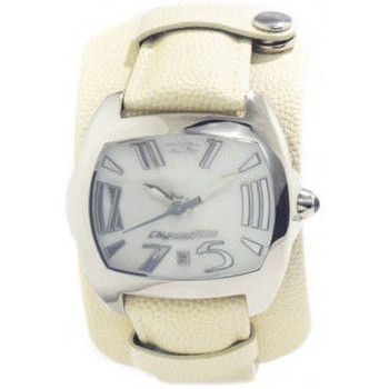 Horloges & Sieraden Heren Horloges Chronotech Horloge Heren  CT2188M-20 (Ø 45 mm) Multicolour