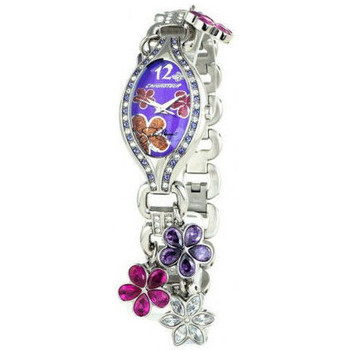 Horloges & Sieraden Dames Horloges Chronotech Horloge Dames  CT7089LS-03M (Ø 25 mm) Multicolour