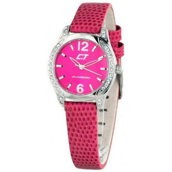 Horloges & Sieraden Dames Horloges Chronotech Horloge Dames  CC7101LS-15 (Ø 30 mm) Multicolour
