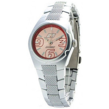 Horloges & Sieraden Dames Horloges Chronotech Horloge Dames  CC7039L-07M (Ø 31 mm) Multicolour