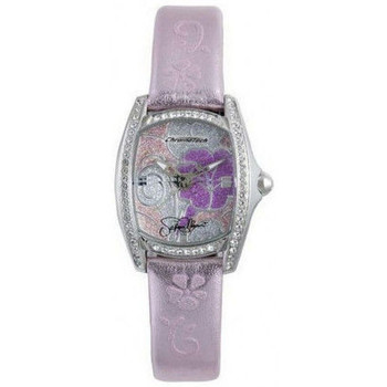 Horloges & Sieraden Dames Horloges Chronotech Horloge Dames  CT7094SS-13 (Ø 30 mm) Multicolour