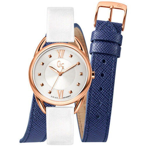 Horloges & Sieraden Dames Horloges Guess Horloge Dames  Y13002L1 (Ø 32 mm) Multicolour