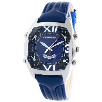 Horloges & Sieraden Heren Horloges Chronotech Horloge Heren  CT7677M-03 (Ø 45 mm) Multicolour
