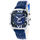 Horloges & Sieraden Heren Horloges Chronotech Horloge Heren  CT7677M-03 (Ø 45 mm) Multicolour