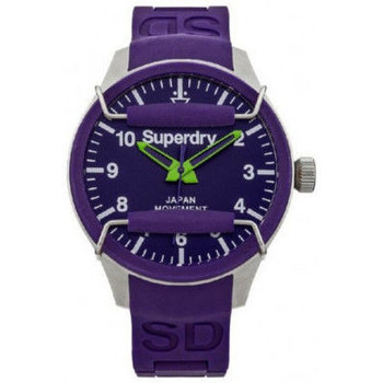Horloges & Sieraden Heren Horloges Superdry Horloge Heren  SYG125U (Ø 44 mm) Multicolour