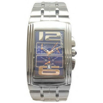 Horloges & Sieraden Dames Horloges Chronotech Horloge Dames  CT7018M (Ø 33 mm) Multicolour
