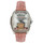 Horloges & Sieraden Dames Horloges Chronotech Horloge Dames  CT7896LS-85 (Ø 33 mm) Multicolour