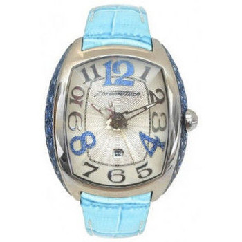 Horloges & Sieraden Dames Horloges Chronotech Horloge Dames  CT7998L-01 (Ø 36 mm) Multicolour