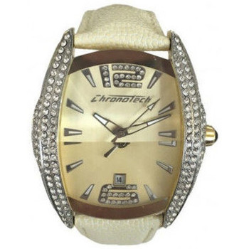 Horloges & Sieraden Dames Horloges Chronotech Horloge Dames  CT7814M-04S (Ø 41 mm) Multicolour