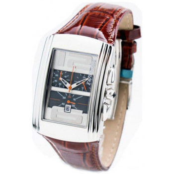 Horloges & Sieraden Heren Horloges Chronotech Horloge Heren  CT7018M-03MT (Ø 33 mm) Multicolour