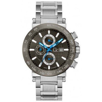 Horloges & Sieraden Heren Horloges Gc Horloge Heren  Y37011G5MF (Ø 44 mm) Multicolour