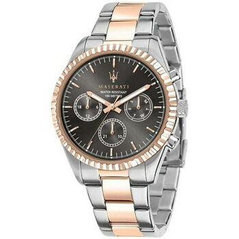 Horloges & Sieraden Heren Horloges Maserati Horloge Heren  R8853100020 (Ø 43 mm) Multicolour