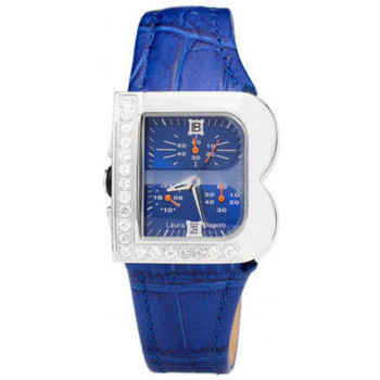 Horloges & Sieraden Dames Horloges Laura Biagiotti Horloge Dames  LB0002L-02Z (Ø 33 mm) Multicolour