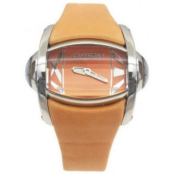 Horloges & Sieraden Dames Horloges Chronotech Horloge Dames  CT7681M-06 (Ø 43 mm) Multicolour