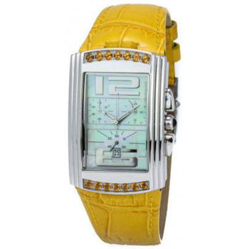 Horloges & Sieraden Dames Horloges Chronotech Horloge Dames  CT7018B-06S (Ø 28 mm) Multicolour
