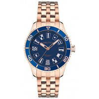 Horloges & Sieraden Dames Horloges Nautica Horloge Dames  NAPPBS027 (Ø 36 mm) Multicolour