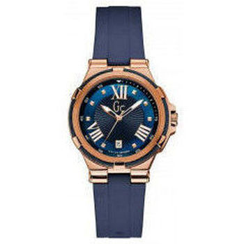 Horloges & Sieraden Dames Horloges Gc Horloge Dames  y34001l7 (Ø 36 mm) Multicolour